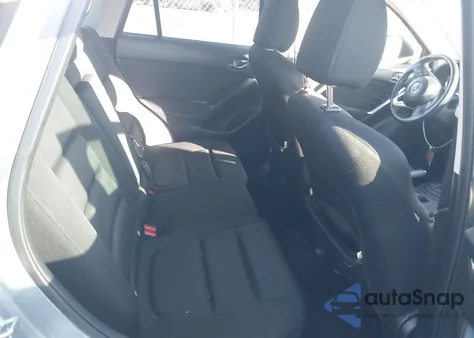 2013 Mazda Cx-5 Touring from USA, damaged, VIN JM3KE2CE2D0115385